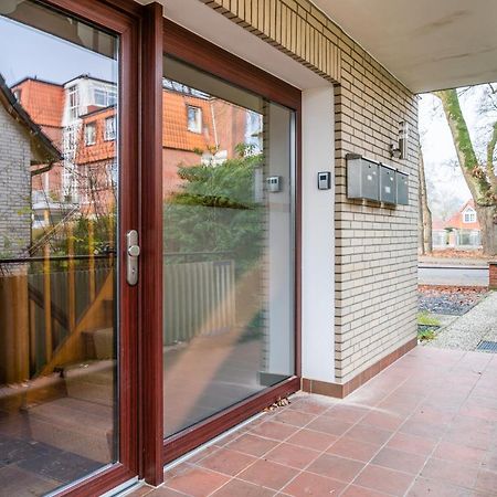 Vivid - Stylisches Apartment Mit Balkon - Parken - Nahe Weser-Ems-Hallen Und Ewe-Arena Oldenburg Esterno foto